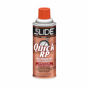 Quick Rust Preventive with Red Indicator Dye No.42810R